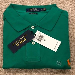 Brand New Ralph Lauren Men’s Classics Polo (XL)